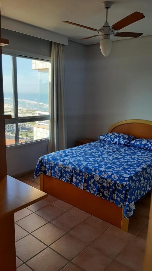 Apartamento Dunas Flat Vista Para O Mar Torres Exterior foto